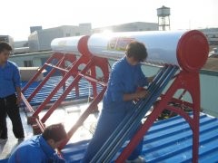 石柱热水器维修