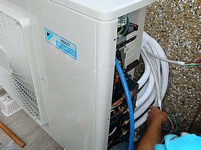 石柱商场中央空调分析及中央空调的维保分析